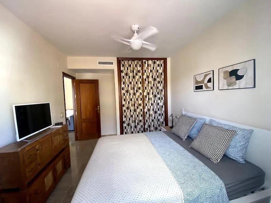 Διαμέρισμα Apt In Central Torremolinos, Av Palma De Mallorca Nº 12 Ισπανία