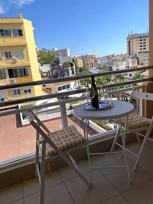 Apt In Central Torremolinos, Av Palma De Mallorca Nº 12 Ισπανία