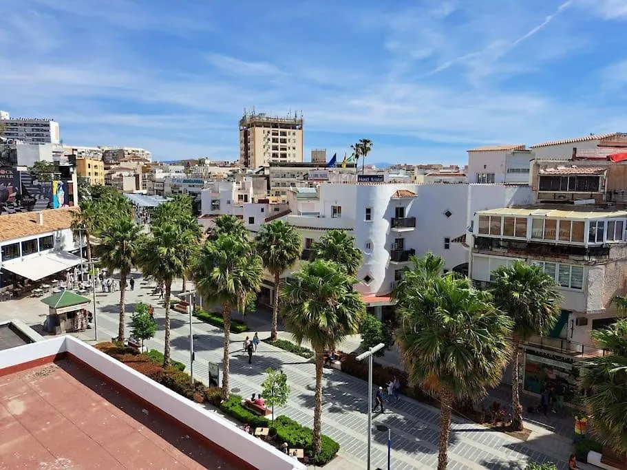 Apt In Central Torremolinos, Av Palma De Mallorca Nº 12 Τορρεμολίνος
